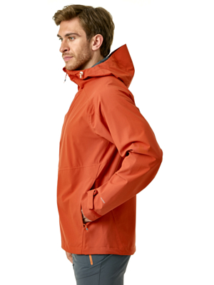 Куртка Ternua Valdur Deep Ginger/Burn Orange
