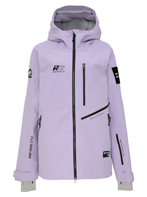 Куртка сноубордическая ROMP R2 Pro Jacket Lavender