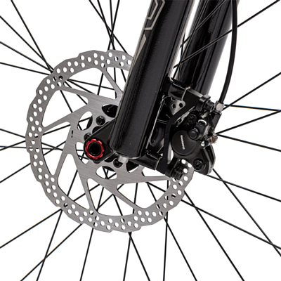 Велосипед Welt Rambler 1.0 Luxury Graphite