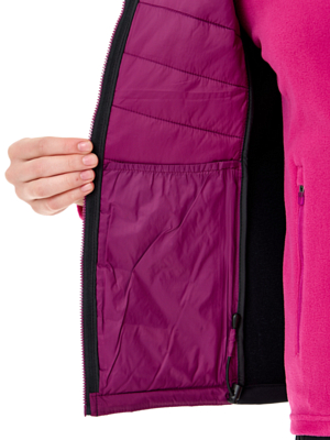 Жилет VIKING Blast Black/Fuchsia