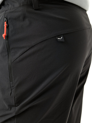 Брюки Salewa Puez Talveno Dst Black Out