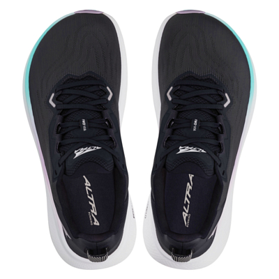Кроссовки ALTRA Fwd Via Black/Purple