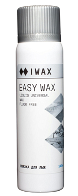 Универсальная жидкая смазка скольжения IWAX Easy Wax универсальный жидкий парафин