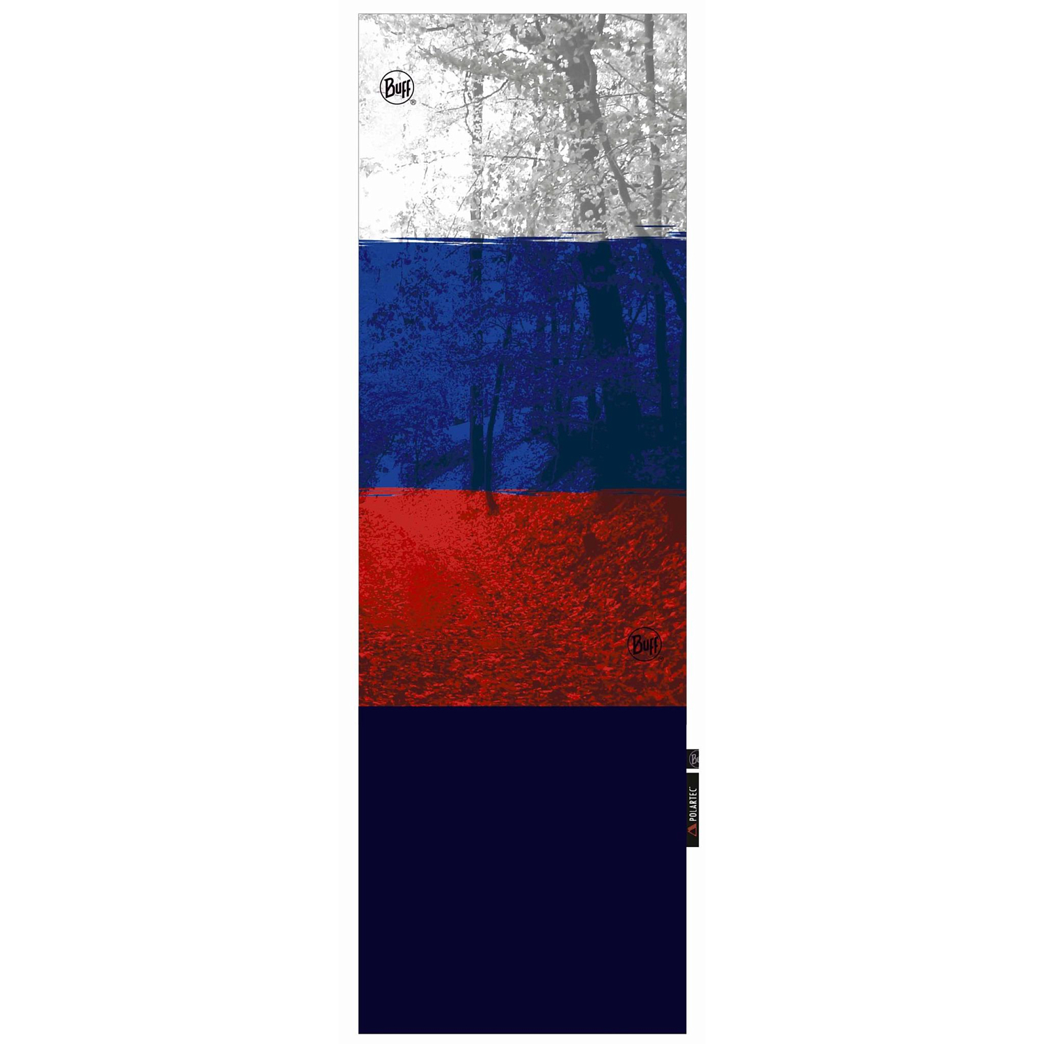 Бандана Buff BUFF RUSSIAN FLAG POLAR JUNIOR
