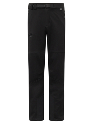 Брюки для активного отдыха VIKING Summit Warm 2.0 Man Black