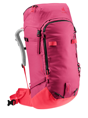 Рюкзак Deuter Freescape Pro 38+ SL Ruby-Hibiscus