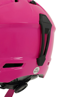 Шлем BLIZZARD W2W Spider Pink Shiny