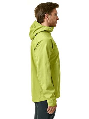 Куртка Ternua Valdur Citrus Green