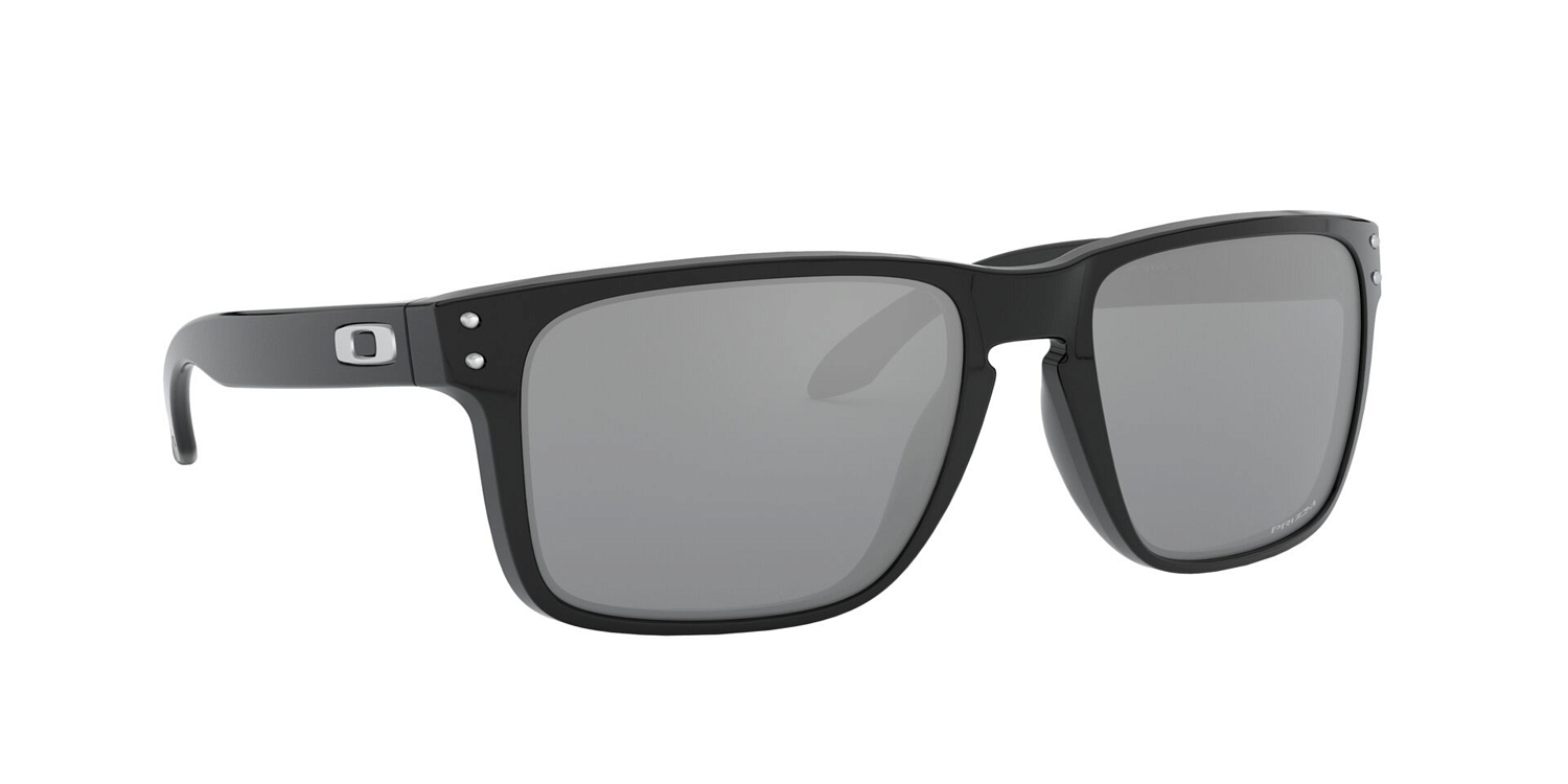 Очки солнцезащитные Oakley Holbrook Xl Polished Black-Prizm Black