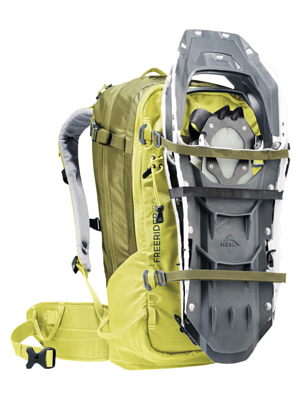 Рюкзак Deuter Freerider 30 Sprout/Cactus