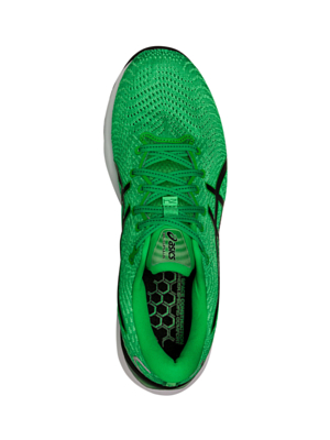 Беговые кроссовки Asics GEL-CUMULUS 24 зеленый