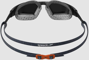 Очки для плавания Speedo Aquapulse Pro Mirror Gog Au Black/Gold