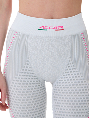 Кальсоны Accapi Ergoracing White/Silver