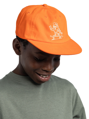 Кепка Buff Snapback Cap Solid Poppy
