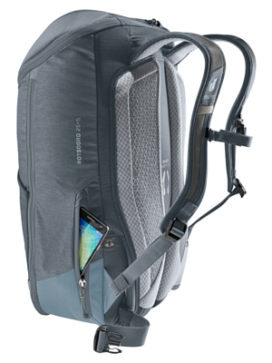 Рюкзак Deuter Rotsoord 25+5 Graphite/Shale