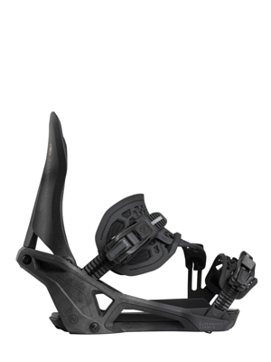 Крепления для сноуборда NIDECKER Carbon Supermatic Black