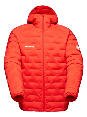Куртка Mammut Sender Insulation Red