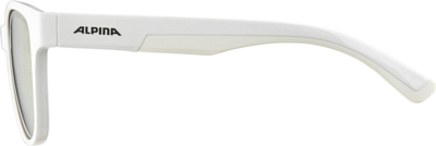 Очки солнцезащитные ALPINA Flexxy Cool Kids II White Gloss/Pink Mirror Cat. 3