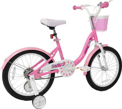 Велосипед Chipmunk MM 2025 Pink