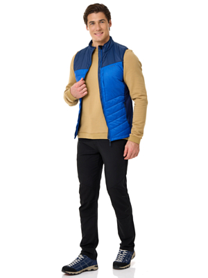 Жилет VIKING Blast Navy/Classic Blue