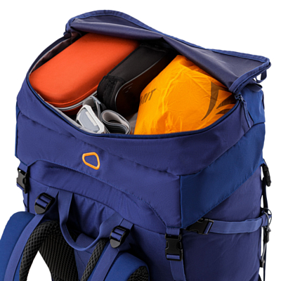 Рюкзак Kanrock Charger 75+15 Deep Blue/Blue
