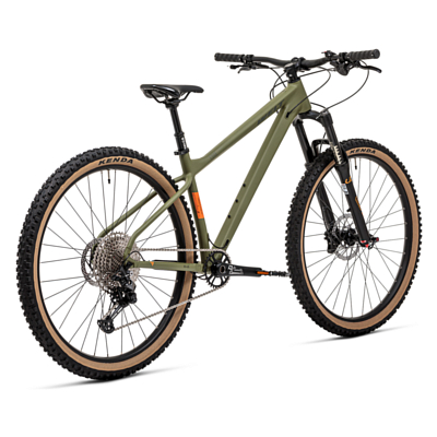 Велосипед Welt Edge 2.0 Nuclerous Green