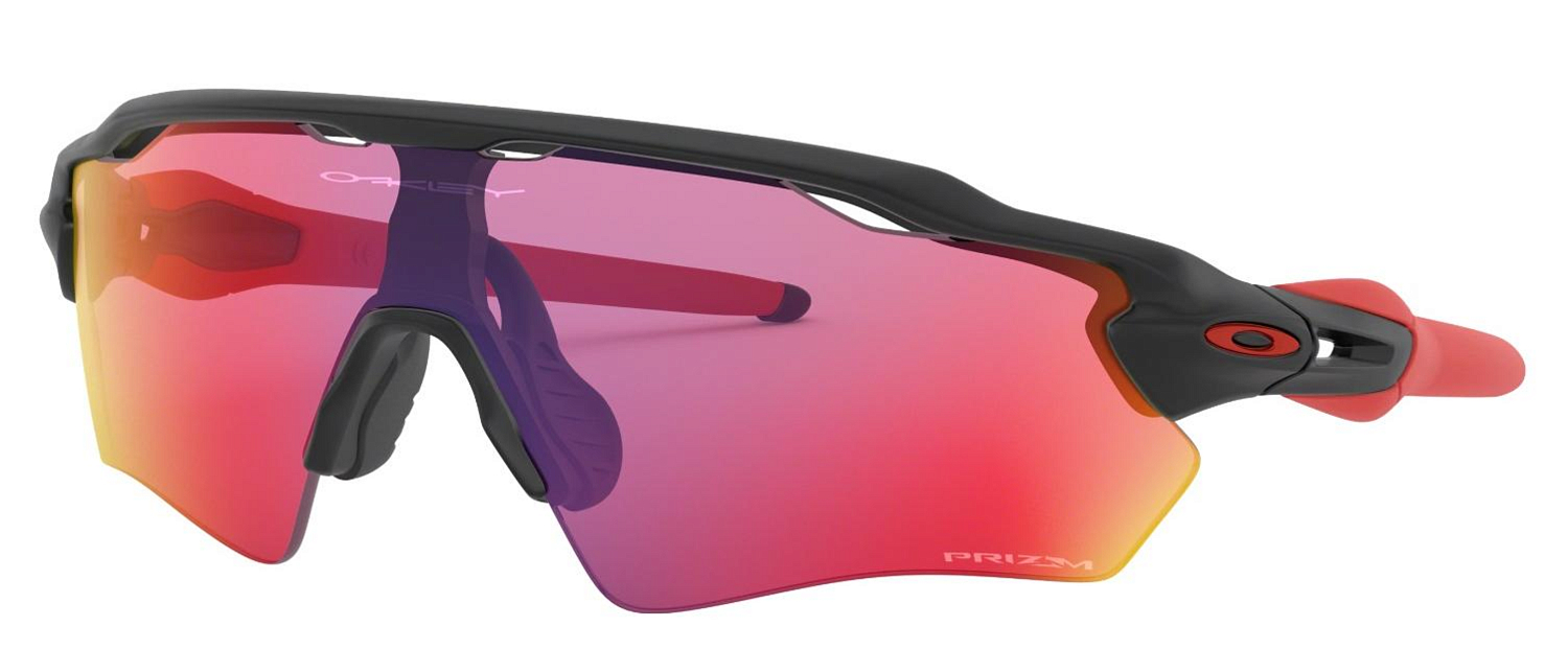 Очки солнцезащитные Oakley Radar Ev Xs Matte Black/Prizm Road