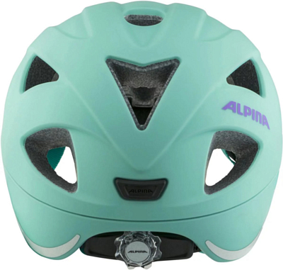 Велошлем ALPINA Ximo L.E. Turquoise Matt