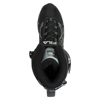 Роликовые коньки Fila Legacy Pro 84 Black/Grey
