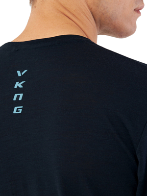 Футболка VIKING Salen Navy