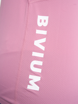 Майка беговая Bivium Скорость Розовый