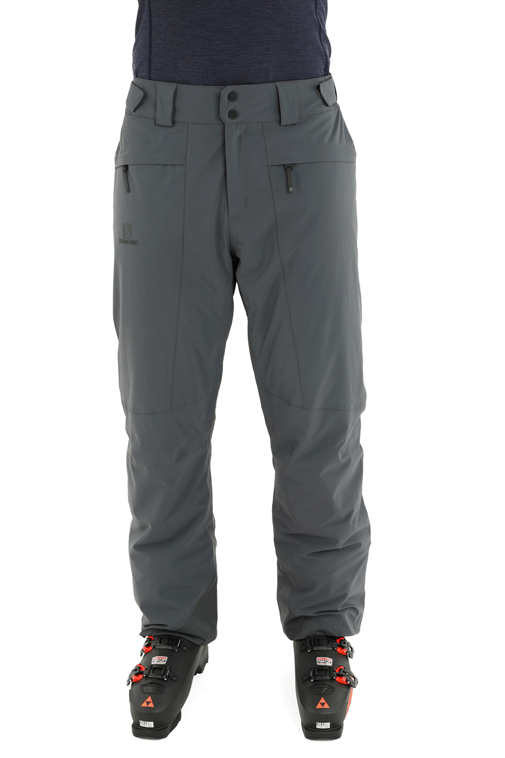 Брюки горнолыжные SALOMON Brilliant Pant M Ebony