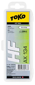 Универсальный парафин TOKO TRIBLOC TRIBLOC HF AX 134 (зеленая, 0/-3С, 120 гр.)