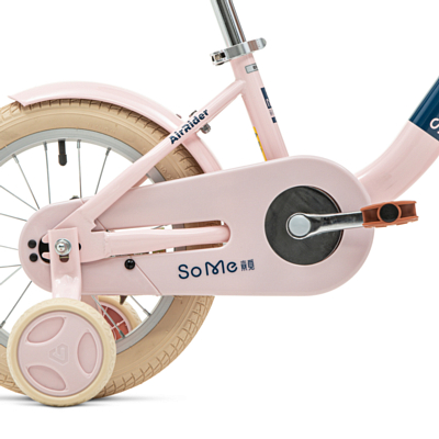 Велосипед AirRider G04 14 2025 Pink