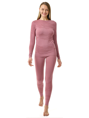 Термобелье VIKING Gasher Lady Set Pink