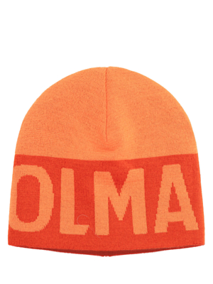 Шапка COLMAR 5047 1XD Charcoal Melange/Mars Orange