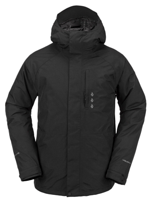 Куртка сноубордическая Volcom Dua GTX BLACK