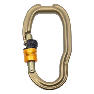 Карабин PETZL для ролика Trac Guide