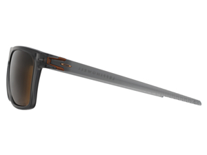 Очки солнцезащитные Oakley Leffingwell Matte Grey Smoke-Prizm Tungsten