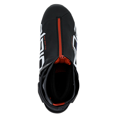Лыжные ботинки ALPINA TSK Black/White/Red