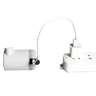 Насос портативный Flextail Max Pump 2 Pro White