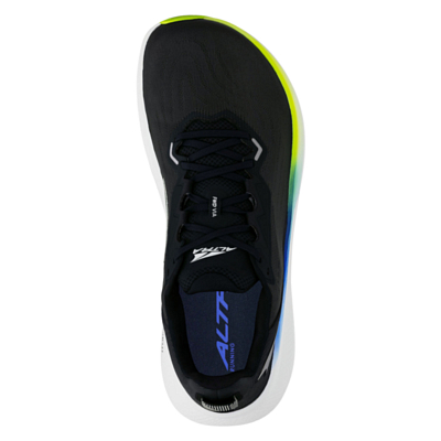 Кроссовки ALTRA Fwd Via Black/Blue