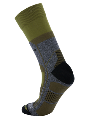 Носки Accapi Trekking Ultralight Crew Military/Black