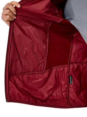 Куртка Salewa Ortles Hybrid TWR Syrah