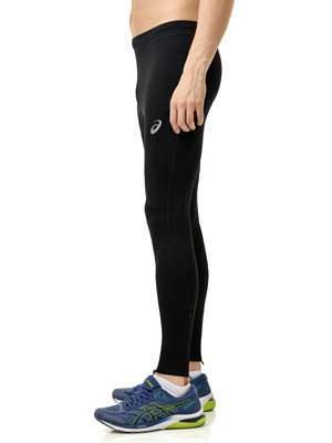 Тайтсы Asics Silver Black