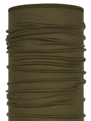 Бандана Buff Merino Lightweight Solid Bark