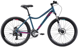 Велосипед Welt Edelweiss 1.0 HD 2019 matt dark ocean blue