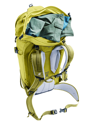 Рюкзак Deuter Freerider Pro 34+ Cactus/Sprout
