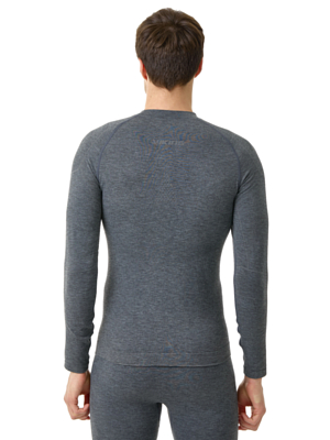 Термобелье VIKING Lava Primaloft Man set Navy/Grey