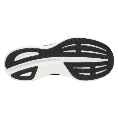 Кроссовки Saucony Ride 18 Black/White